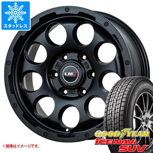 FJクルーザー 10系用 スタッドレス グッドイヤー アイスナビ SUV 265/70R17 115Q LMG CS 9 :cs96 17849 t801004yt:タイヤマックス