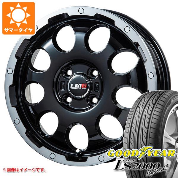 サマータイヤ 195/40R17 81W グッドイヤー イーグル LS2000 ハイブリッド2 LMG CS-9 6.5-17｜tiremax