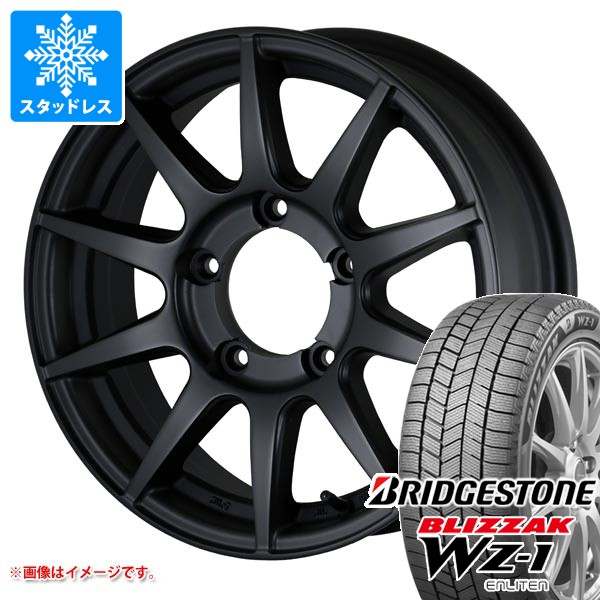 ブリザック 5本セット スズキ ジムニーシエラ JB74W用 スタッドレス 