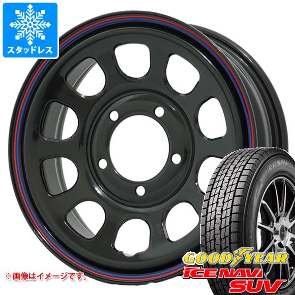 アイスナビ SUV スズキ ジムニー用 スタッドレス グッドイヤー 175 