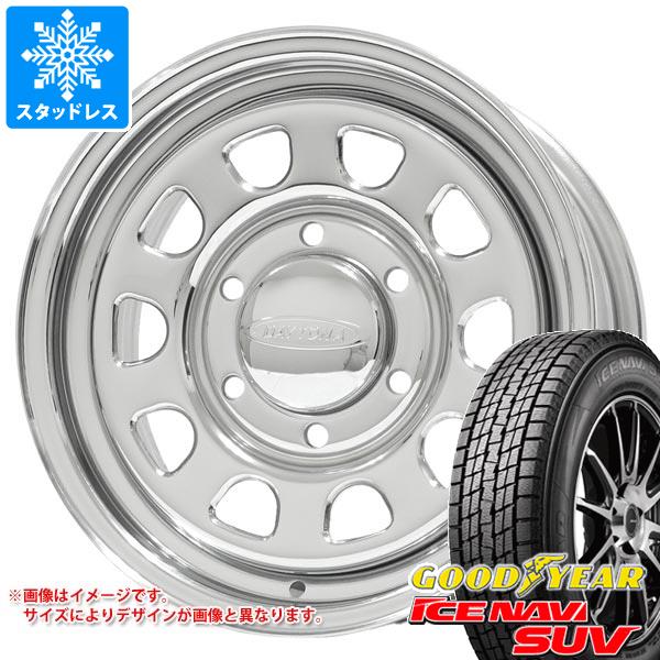 アイスナビ SUV - ニッサン NV350隊商 E26用 スタッドレス グッドイヤー 215/70R16 100Q デイトナズ G2 自動車-タイヤ、ホイール
