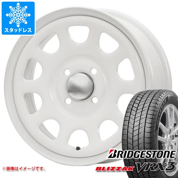 ハスラー用 2023年製 スタッドレス ブリヂストン ブリザック VRX3 165 