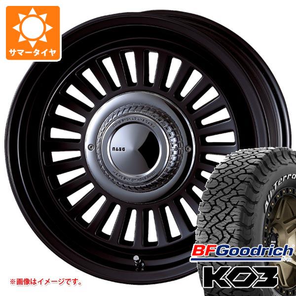 サマータイヤ 265/70R16 117/114S BFグッドリッチ オールテレーンT/A 
