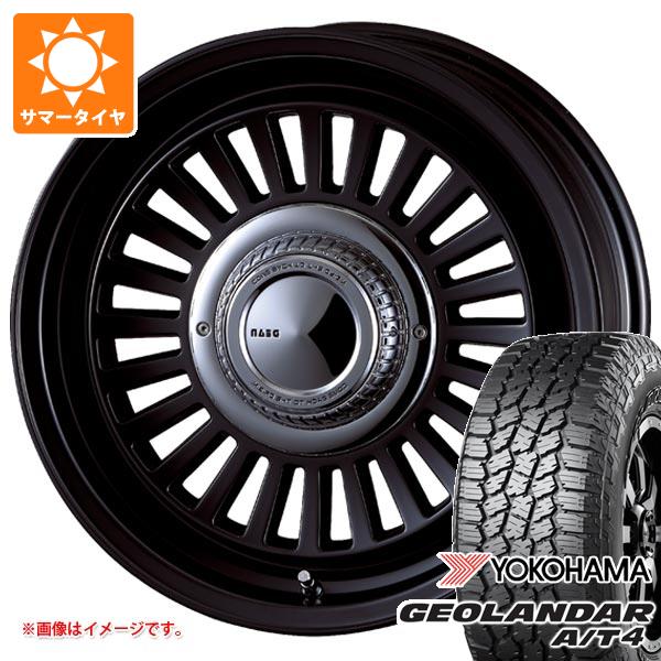 CRIMSON - 5本仕かける スズキ ジムニーノマド JC74W用 2026年製 炎節タイア ヨコハマ ジオランダー A/T4 G018 235/70R16 106T OWL ディーン 黄金州 6.0-16