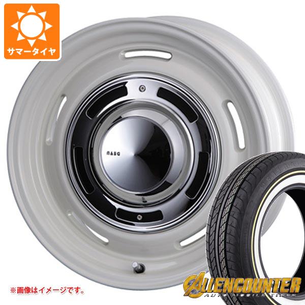 ハイエース 200系用 サマータイヤ オーレンカウンター クラシックオーバル 215/65R16C 109/107T ホワイトリボン クリムソン  ディーンクロスカントリー 7.0-16 : deancroh-38586-t80967yt : タイヤマックス - 通販 - Yahoo!ショッピング