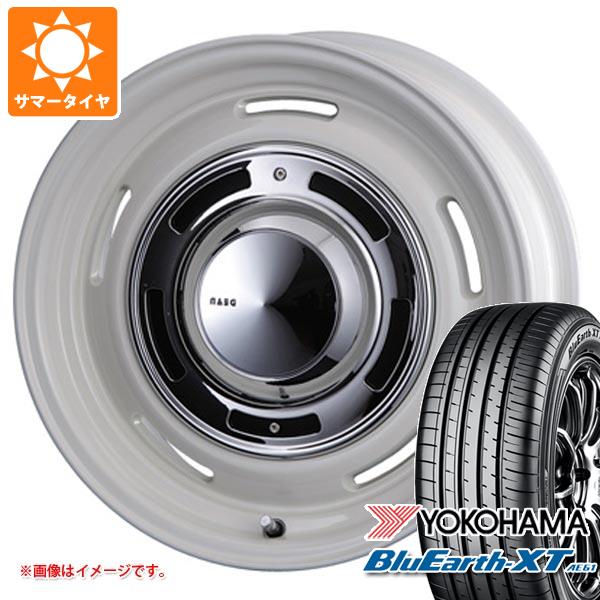 ライズ用 サマータイヤ ヨコハマ ブルーアースXT AE61 215/70R16 100H クリムソン ディーンクロスカントリー 6.0 16 :deancros 34401 t80983yt:タイヤマックス