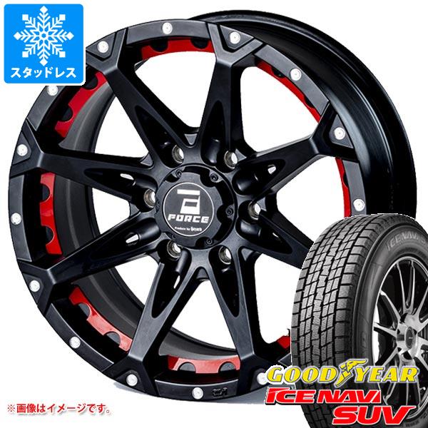 5本セット FJクルーザー 10系用 スタッドレス グッドイヤー アイスナビ SUV 265/70R17 115Q フォース デナリ : denarimm 17849 t801004yt 5 : タイヤマックス