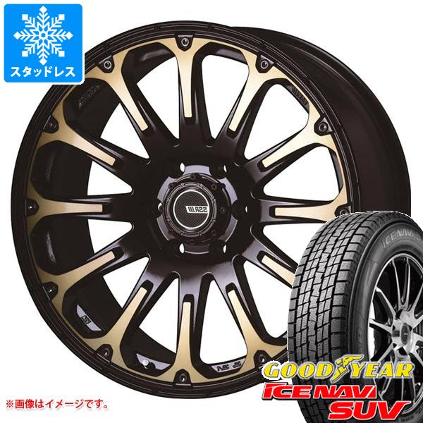 アイスナビ SUV - 5本仕掛ける FJクルーザー 10系用 スタッドレス グッドイヤー 265/70R17 115Q SSR ディバイド FT タイヤ、ホイール-冬タイヤ、ホイールセット