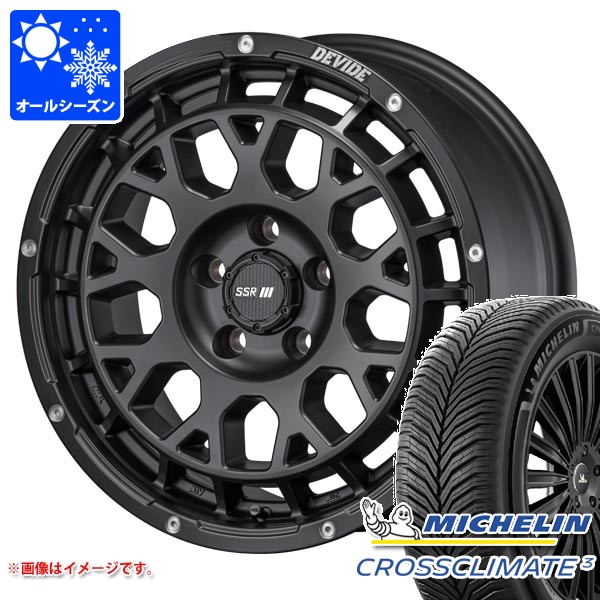 CROSSCLIMATE マツダ CX-8 KG系用 オールシーズンタイヤ ミシュラン