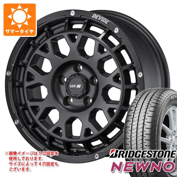 エブリイバン DA17V用 サマータイヤ ブリヂストン ニューノ 165/60R14 75H SSR ディバイド G:M 4.5-14 :  devgmk-40017-s861050zk : タイヤマックス - 通販 - Yahoo!ショッピング