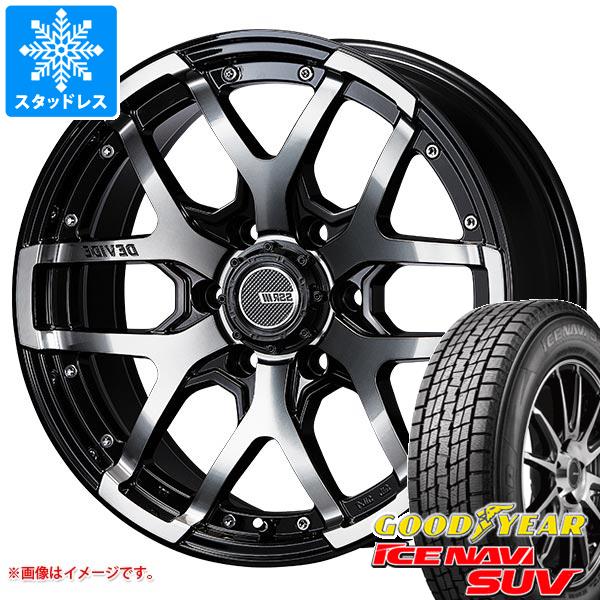 アイスナビ SUV - 5本仕掛ける FJクルーザー 10系用 スタッドレス グッドイヤー 265/70R17 115Q SSR ディバイド ZS タイヤ、ホイール-自動車