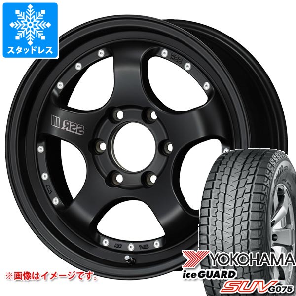 ランドクルーザー　スタッドレス　ヨコハマタイヤ ヨコハマタイヤ（YOKOHAMA TIRE） トヨタ ランドクルーザー250用