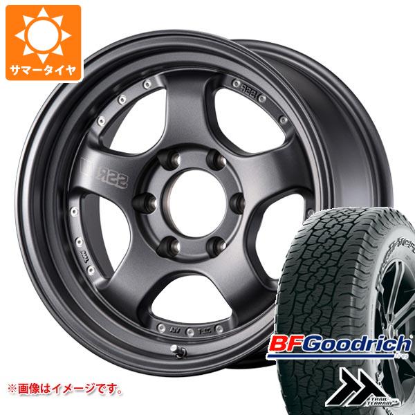 BFグッドリッチ トヨタ ランドクルーザー プラド 150系用 サマー