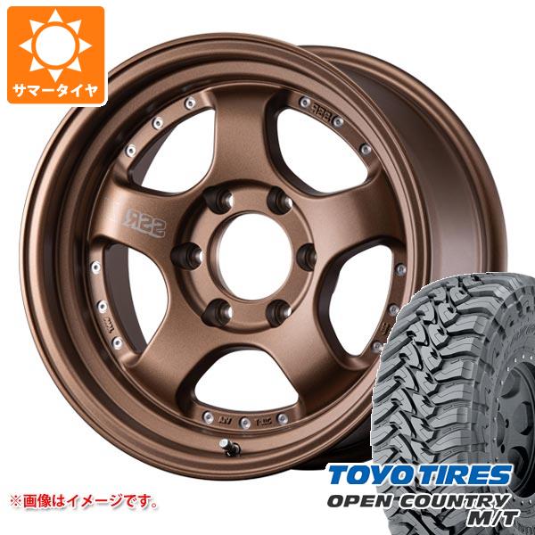 OPEN COUNTRY - 5本仕掛ける トヨタ FJクルーザー 10系用 朱夏タイア トゥーヨー 開けひろげカントリー M/T LT265/70R17 黒いこと雁の使い SSR ディバイド SP1 トレイル 8.5-17 タイヤ、ホイール-車、バイク、自転車