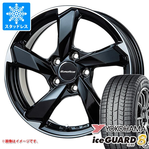 iceGUARD アウディ Q2 GA系用 スタッドレス ヨコハマ アイスガード