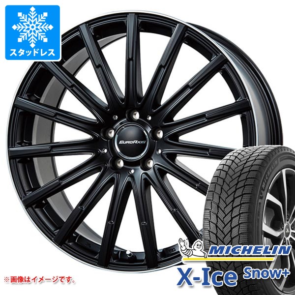 X-ICE メルセデスベンツ W167 GLE53 AMG用 スタッドレス ミシュラン