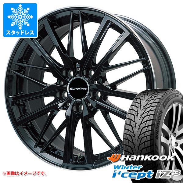 Winter icept ボルボ V40 MB/MD系用 2024年製 スタッドレス ハンコック 