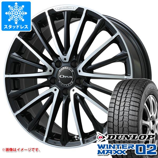 メルセデスベンツ W177 Aクラス用 スタッドレス ダンロップ ウインターマックス02 WM02 225/45R18 95T XL ユーロアクシス  オーパス : eaopusbp-35510-m24313b : タイヤマックス - 通販 - Yahoo!ショッピング