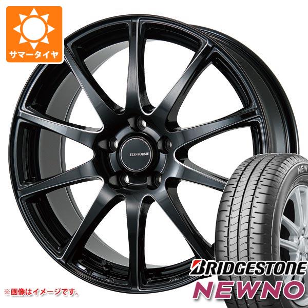 2024年製 サマータイヤ 205/60R16 92H ブリヂストン ニューノ エコフォルム CRS23 6.5 16 :eccr23bm 39996:タイヤマックス