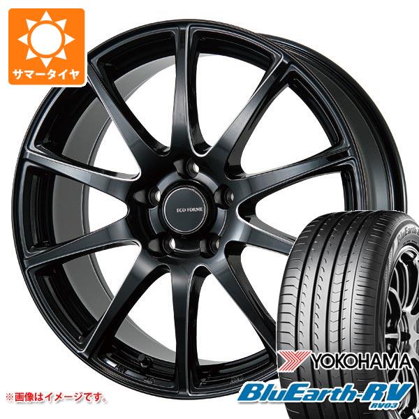 2024年製 サマータイヤ 215/65R16 98H ヨコハマ ブルーアースRV RV03 エコフォルム CRS23 6.5 16 :eccr23bm 38386:タイヤマックス