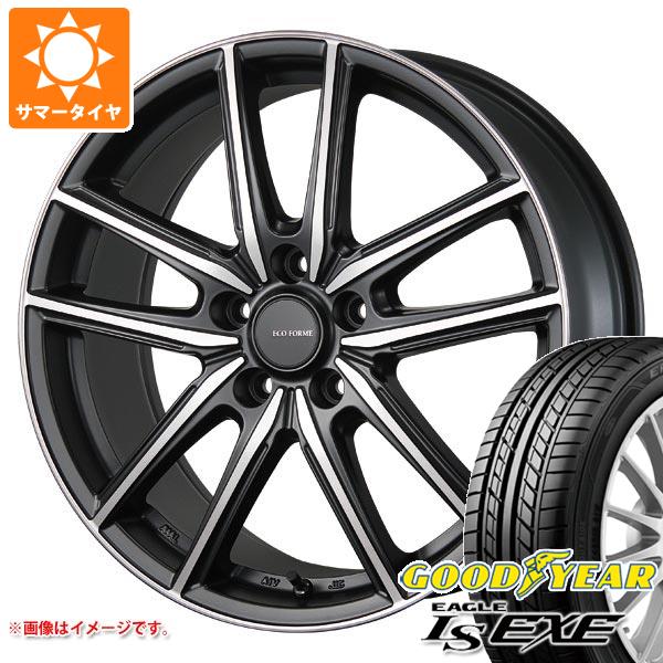 サマータイヤ 205/50R17 93V XL グッドイヤー イーグル LSエグゼ エコフォルム CRS20 7.0 17 :ecocr20 16721:タイヤマックス