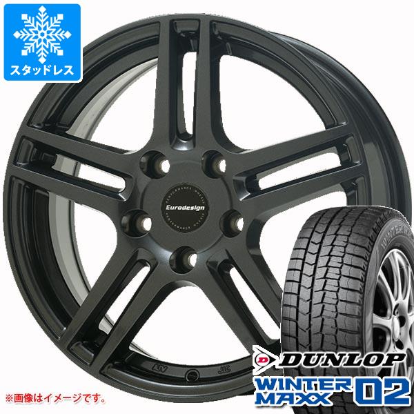 BMW F36 4シリーズ用 スタッドレス ダンロップ ウインターマックス02 WM02 225/50R17 98T XL アイガー : eiger 35514 b10243m : タイヤマックス