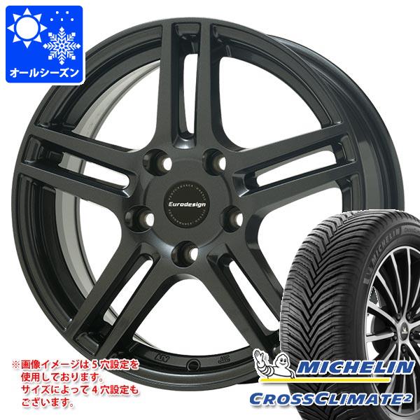 CROSSCLIMATE VW ゴルフ8 CD系用 オールシーズンタイヤ ミシュラン