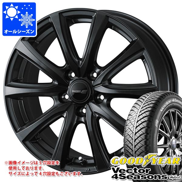 WEDS（ウェッズ） オールシーズン 225/40R18 92H XL グッドイヤー
