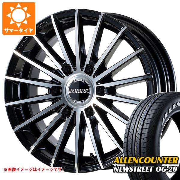 ハイエースALLENCOUNTER  NEWSTREET 215 60 17 LTタイヤ 楽天市場】オーレンカウンター タイヤ 215/60r17の通販