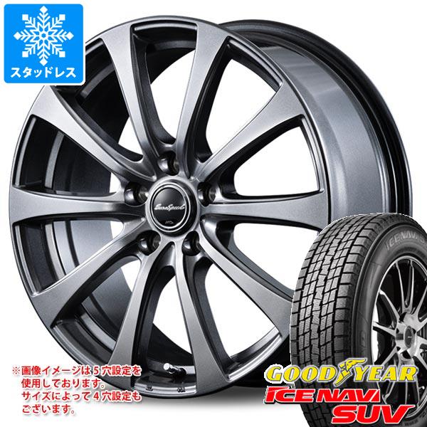 アイスナビ SUV トヨタ 40系アルファード用 スタッドレス グッドイヤー