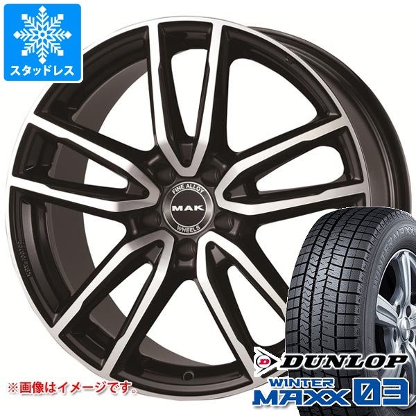 WINTER MAXX メルセデスベンツ C236 CLEクラス用 スタッドレス