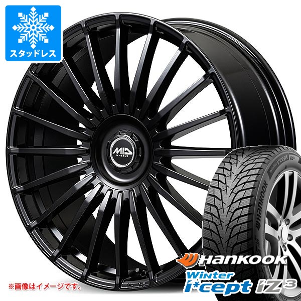Winter icept - トヨタ 40系アルファード用 スタッドレス ハンまかない方 ウィンターアイセプト iZ3 X for SUV W636A 225/60R18 100H MID エクスクルーシブ 020F