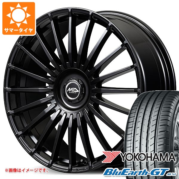 BluEarth サマータイヤ 205/50R17 93W XL ヨコハマ ブルーアースGT 