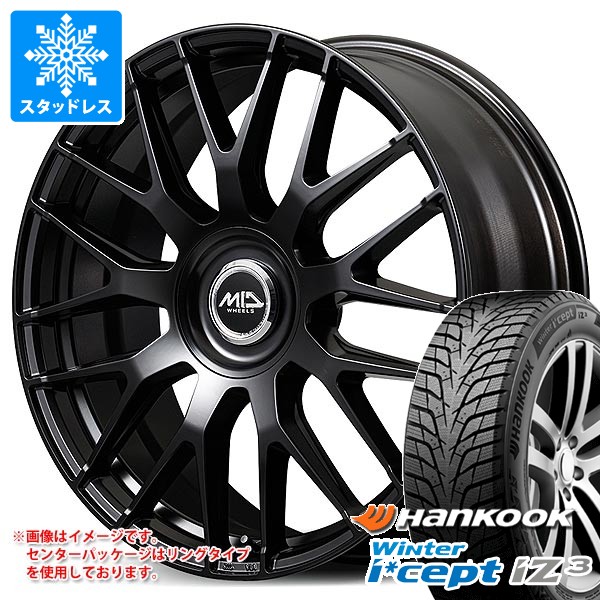 Winter icept - トヨタ 40系アルファード用 スタッドレス ハンまかない方 ウィンターアイセプト iZ3 X for SUV W636A 225/60R18 100H MID エクスクルーシブ 029M