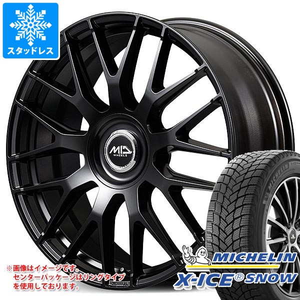 X-ICE - トヨタ 40系アルファード用 スタッドレス ミシュラン エックスアイススノー SUV 225/55R19 103T XL MID エクスクルーシブ 029M 自動車-冬タイヤ、ホイールセット-車、バイク、自転車