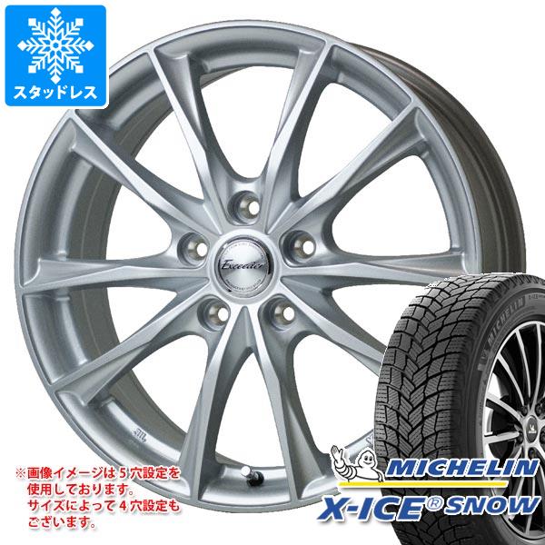 スタッドレスタイヤ ミシュラン エックスアイススノー 215/60R16 99H XL エクシーダー E06 6.5 16 :exe06 35445:タイヤマックス