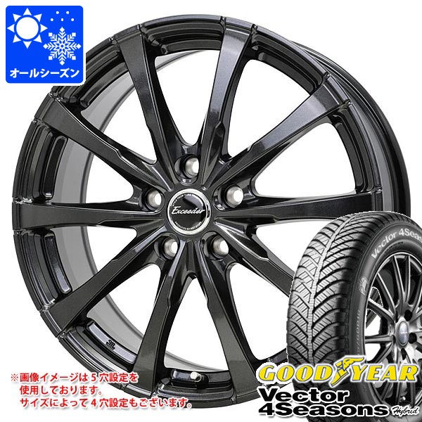 Vector（グッドイヤー） オールシーズン 205/50R17 93H XL