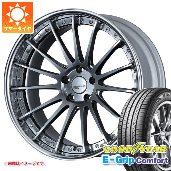サマータイヤ 245/40R20 99W XL グッドイヤー エフィシエントグリップコンフォート SSR エグゼキューター CV04 8.0-20 | Efficient Grip