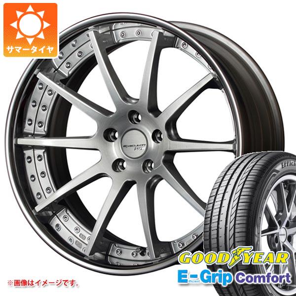 サマータイヤ 225/35R19 88W XL グッドイヤー エフィシエントグリップコンフォート SSR エグゼキューター CV01 8.0-19