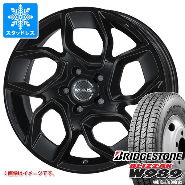 ブリザック W979 フィアット デュカト L2H2/L3H2/L3H3用 スタッドレス