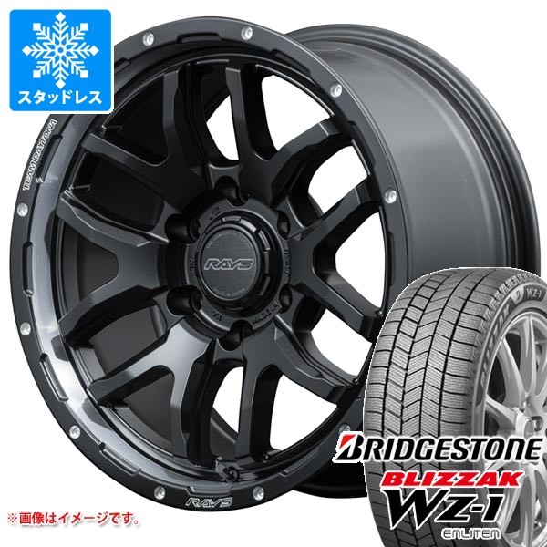 ブリザック トヨタ ハイラックス 120系用 スタッドレス ブリヂストン 