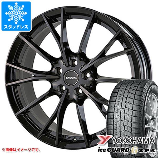 アイスガード 6 - BMW G20 3続きもの用 スタッドレス ヨコハマ アイスガードシックス iG60 205/60RF16 92Q 幽客滑っこい MAK 織り地 車、バイク、自転車-冬タイヤ、ホイールセット