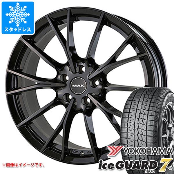 BMW G26 4シリーズ用 スタッドレス ヨコハマ アイスガードセブン iG70 225/55R17 97Q MAK ファブリック :  fabrikgb-37753-b10343m : タイヤマックス - 通販 - Yahoo!ショッピング