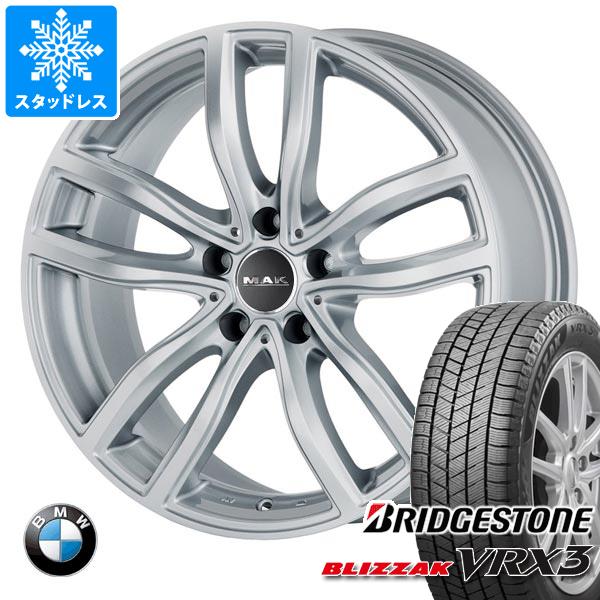 BMW G29 Z4用 スタッドレス ブリヂストン ブリザック VRX3 225/45R18 91Q MAK ファー｜tiremax