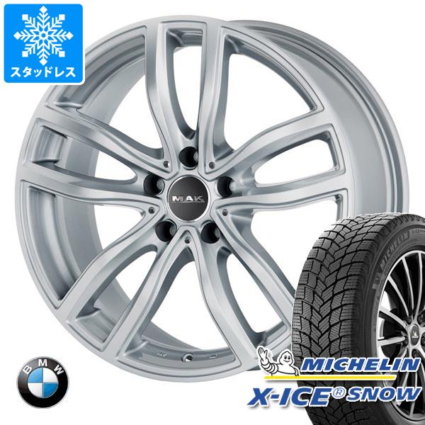 MAK ミシュランXアイススノー 245/45R18インチ アウディA6 4G 車 
