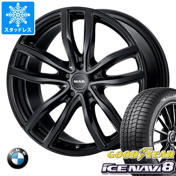 BMW G29 Z4用 スタッドレス グッドイヤー アイスナビ8 225/45R18 95Q XL MAK ファー :fahrbk 37406 b10295m:タイヤマックス