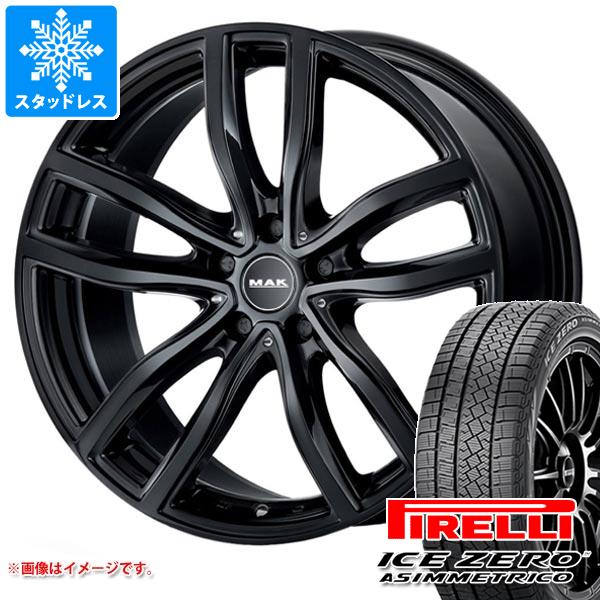 BMW G26 i4用 スタッドレス ピレリ アイスゼロアシンメトリコ 245/45R18 100H XL MAK ファー :  fahrbk-38918-b10353m : タイヤマックス - 通販 - Yahoo!ショッピング