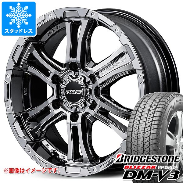 ブリザック DMーV3 トヨタ ハイエース 200系用 2025年製 スタッドレス