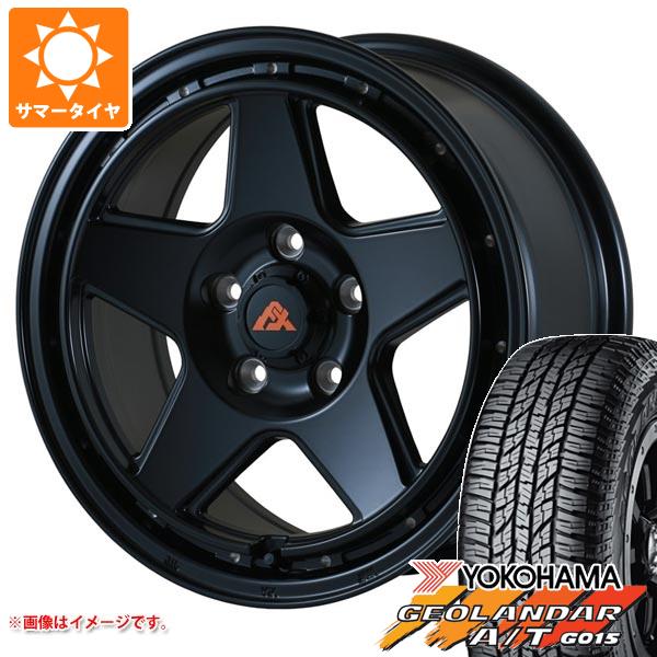 CX 5 KE/KF系用 サマータイヤ ヨコハマ ジオランダー A/T G015 P235/70R16 104T アウトラインホワイトレター ドゥオール フェニーチェ クロス XC5 7.0 16 :fexc5mb5 26661 m88102zd:タイヤマックス