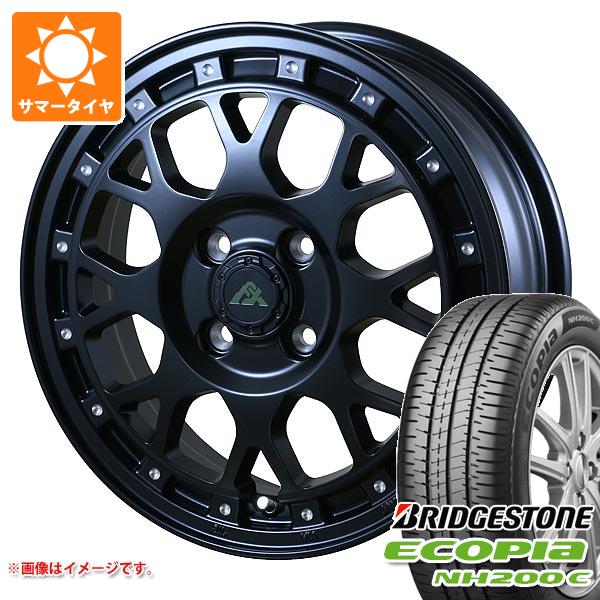 2024年製 サマータイヤ 185/60R15 84H ブリヂストン エコピア NH200 C ドゥオール フェニーチェ クロス XC8 6.0 15 :fexc8k 38137:タイヤマックス